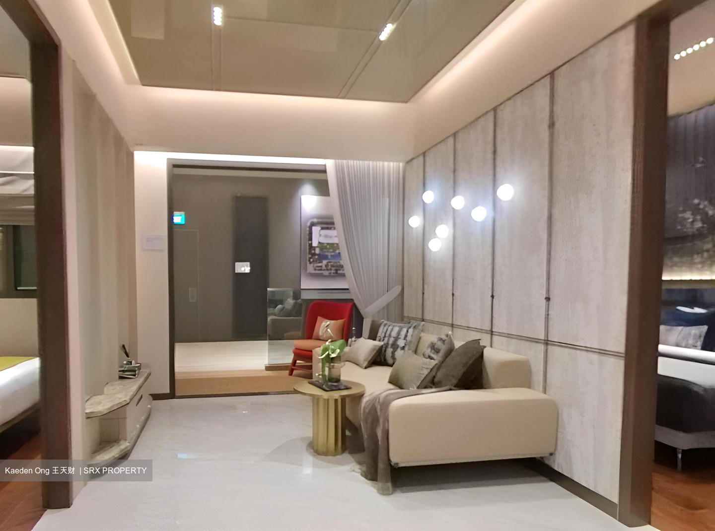 One Marina Gardens (D1), Apartment #496998891